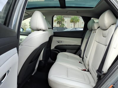 2026 Hyundai TUCSON Limited FWD