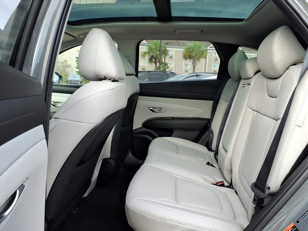 2026 Hyundai TUCSON Limited FWD