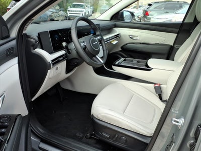 2026 Hyundai TUCSON Limited FWD