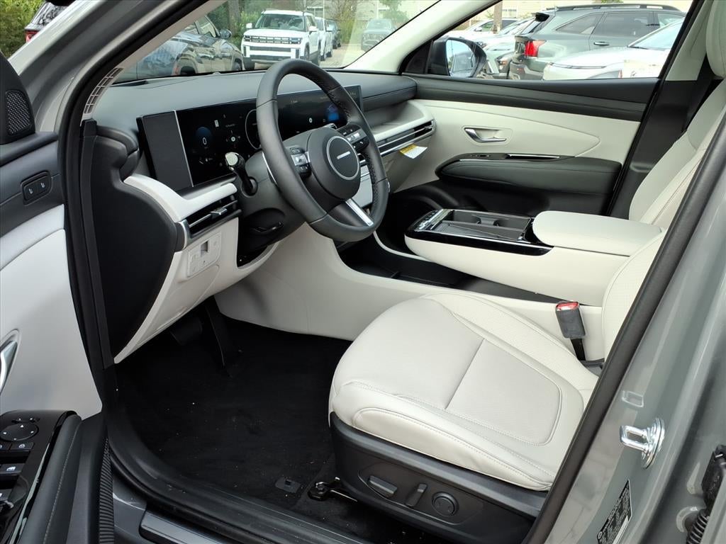 2026 Hyundai TUCSON Limited FWD