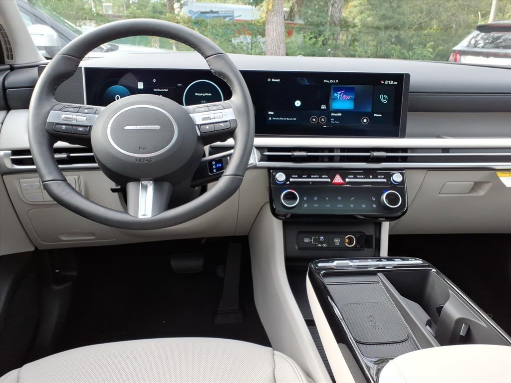 2026 Hyundai TUCSON Limited FWD