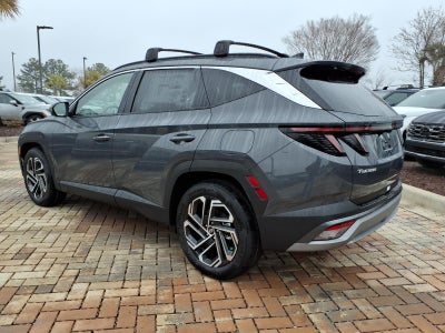 2026 Hyundai TUCSON Limited FWD