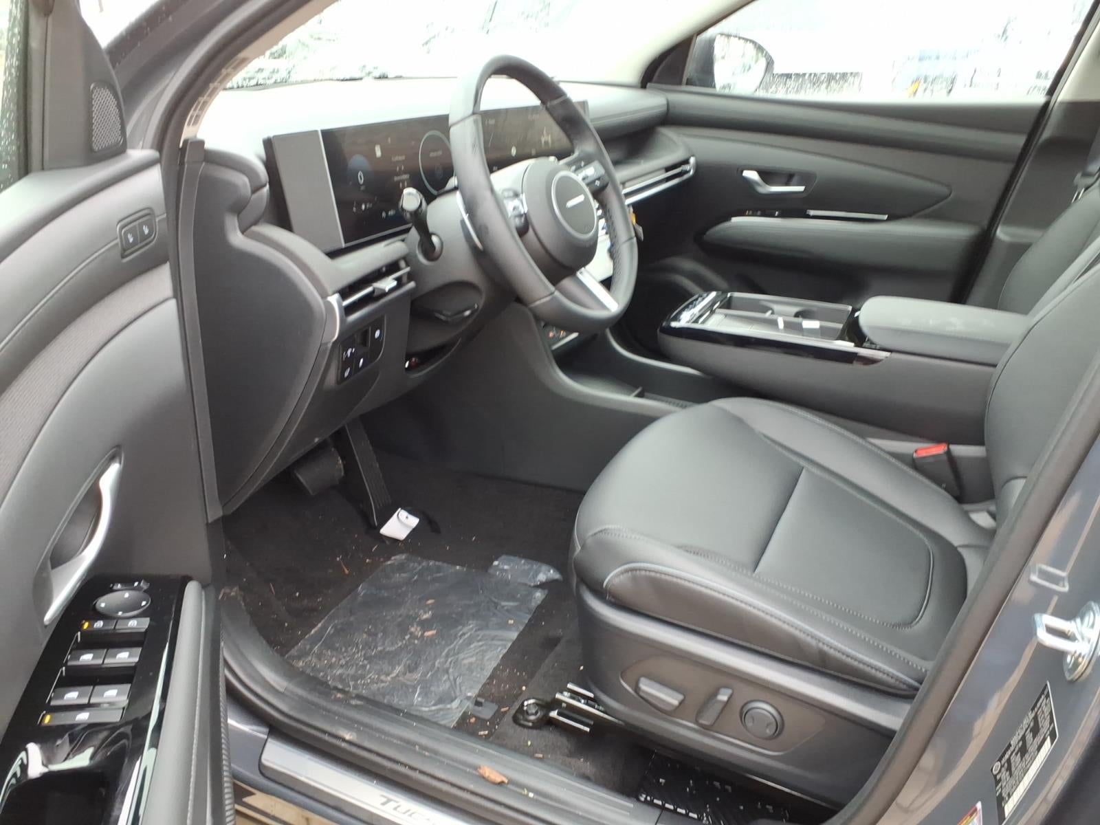 2026 Hyundai TUCSON Limited FWD