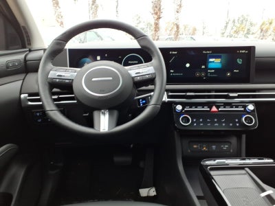 2026 Hyundai TUCSON Limited FWD