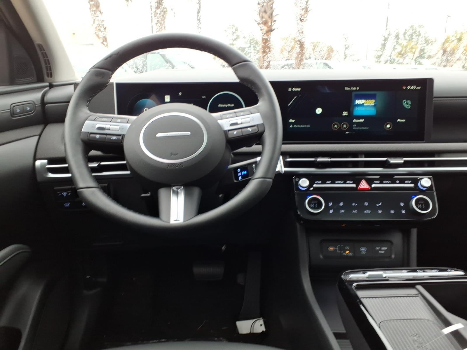 2026 Hyundai TUCSON Limited FWD