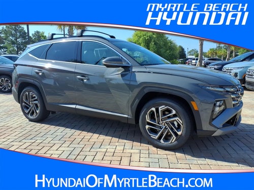 2026 Hyundai TUCSON Limited FWD