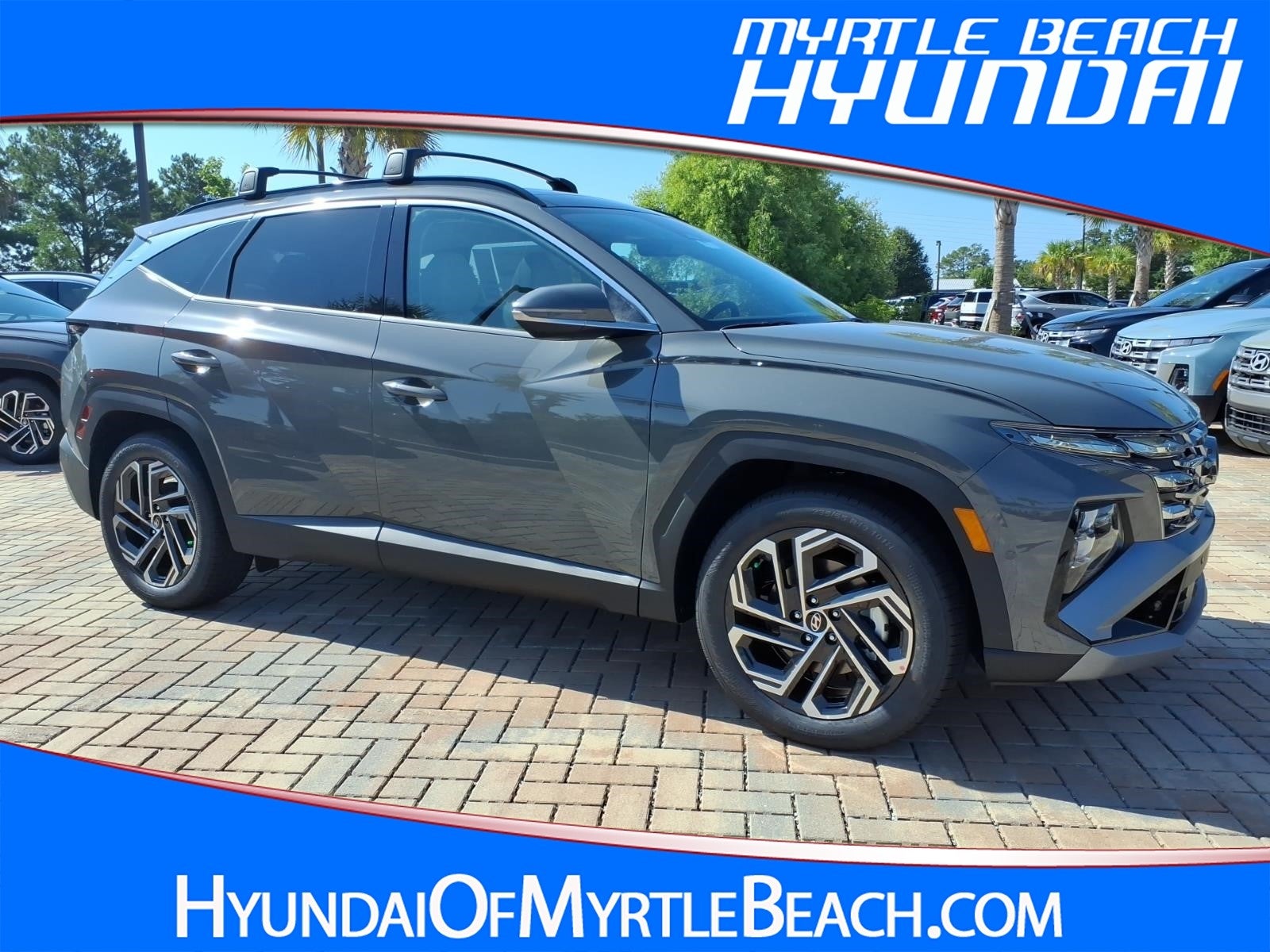 2026 Hyundai TUCSON Limited FWD