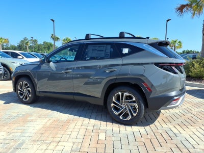 2026 Hyundai TUCSON Limited FWD