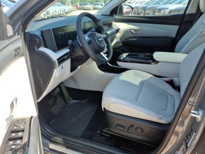 2026 Hyundai TUCSON Limited FWD
