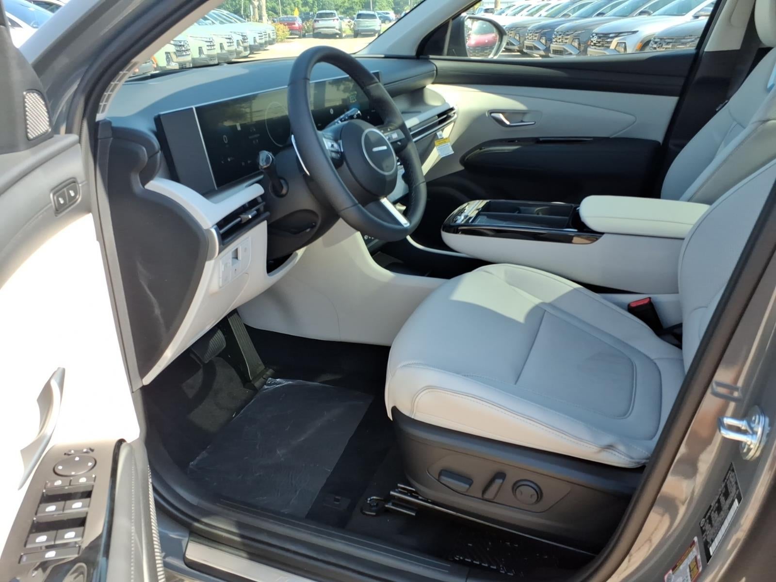 2026 Hyundai TUCSON Limited FWD