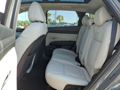2026 Hyundai TUCSON Limited FWD