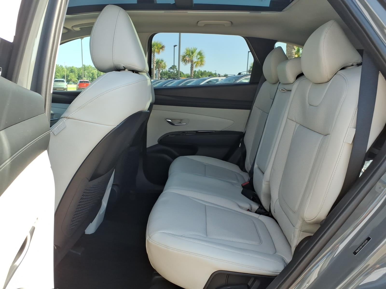2026 Hyundai TUCSON Limited FWD