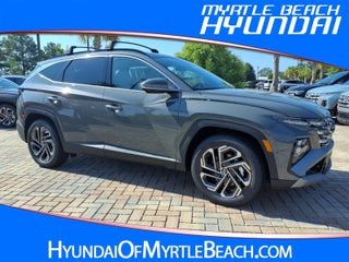 2026 Hyundai TUCSON Limited FWD