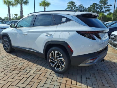 2026 Hyundai TUCSON Limited FWD