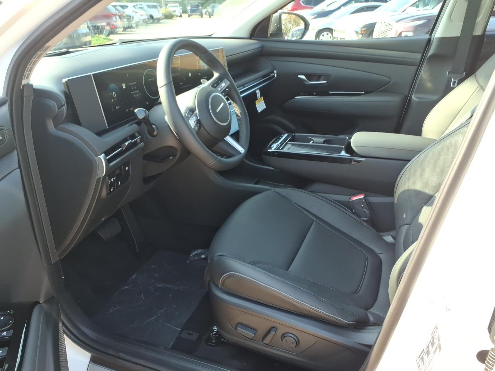 2026 Hyundai TUCSON Limited FWD