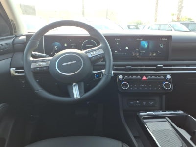 2026 Hyundai TUCSON Limited FWD