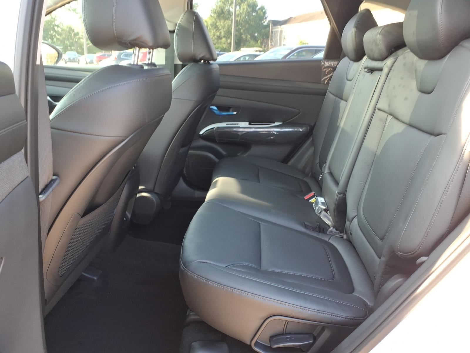 2026 Hyundai TUCSON Limited FWD