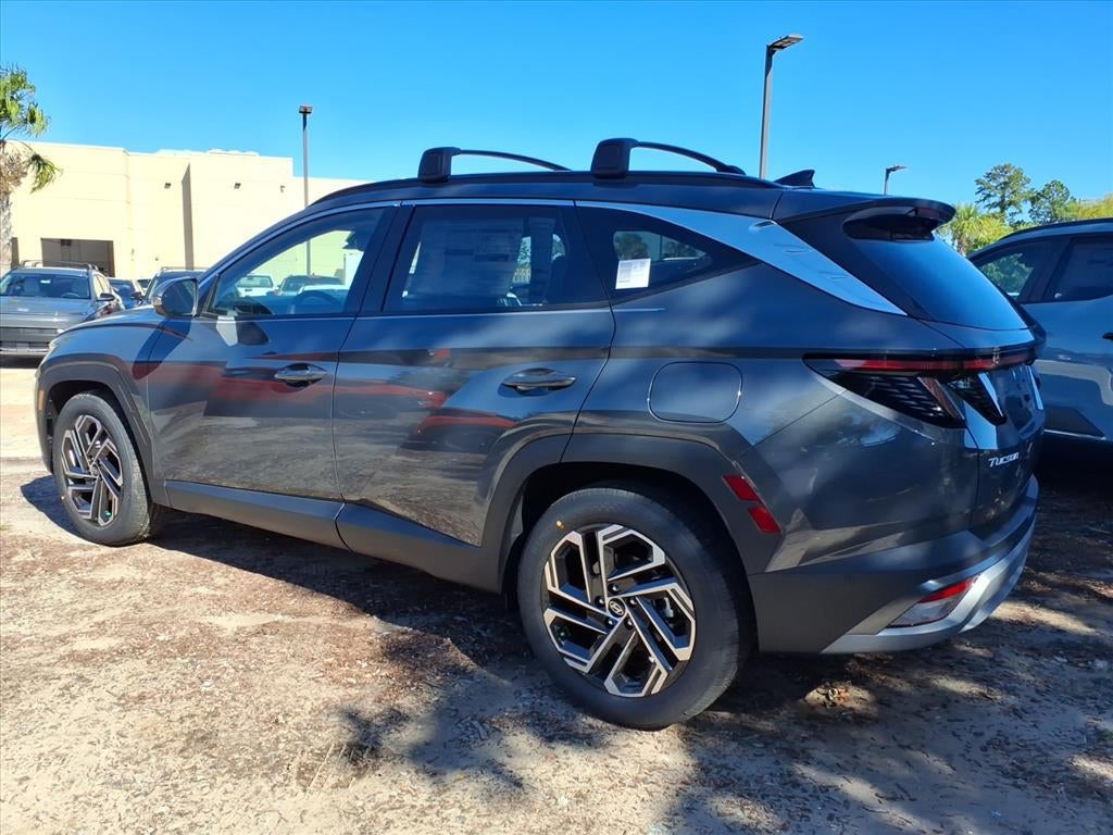 2026 Hyundai TUCSON Limited FWD