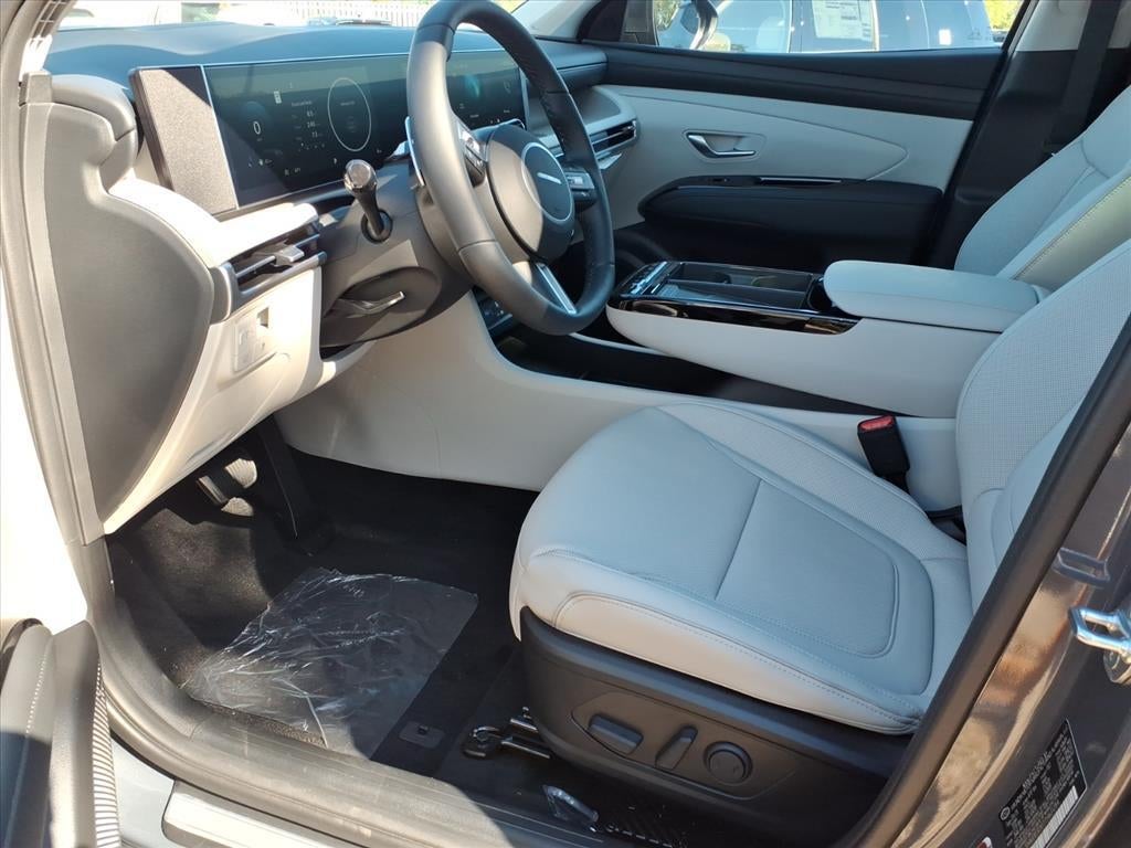 2026 Hyundai TUCSON Limited FWD