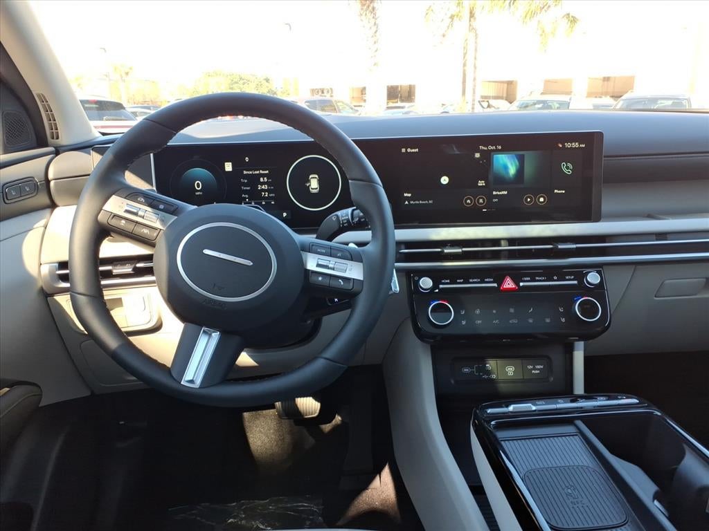 2026 Hyundai TUCSON Limited FWD