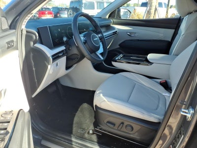 2026 Hyundai TUCSON Limited FWD