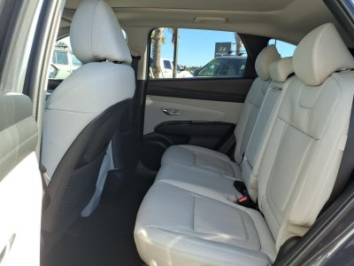 2026 Hyundai TUCSON Limited FWD