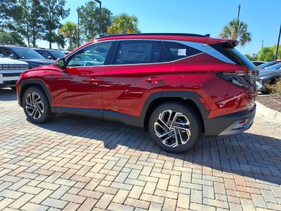 2026 Hyundai TUCSON Limited FWD