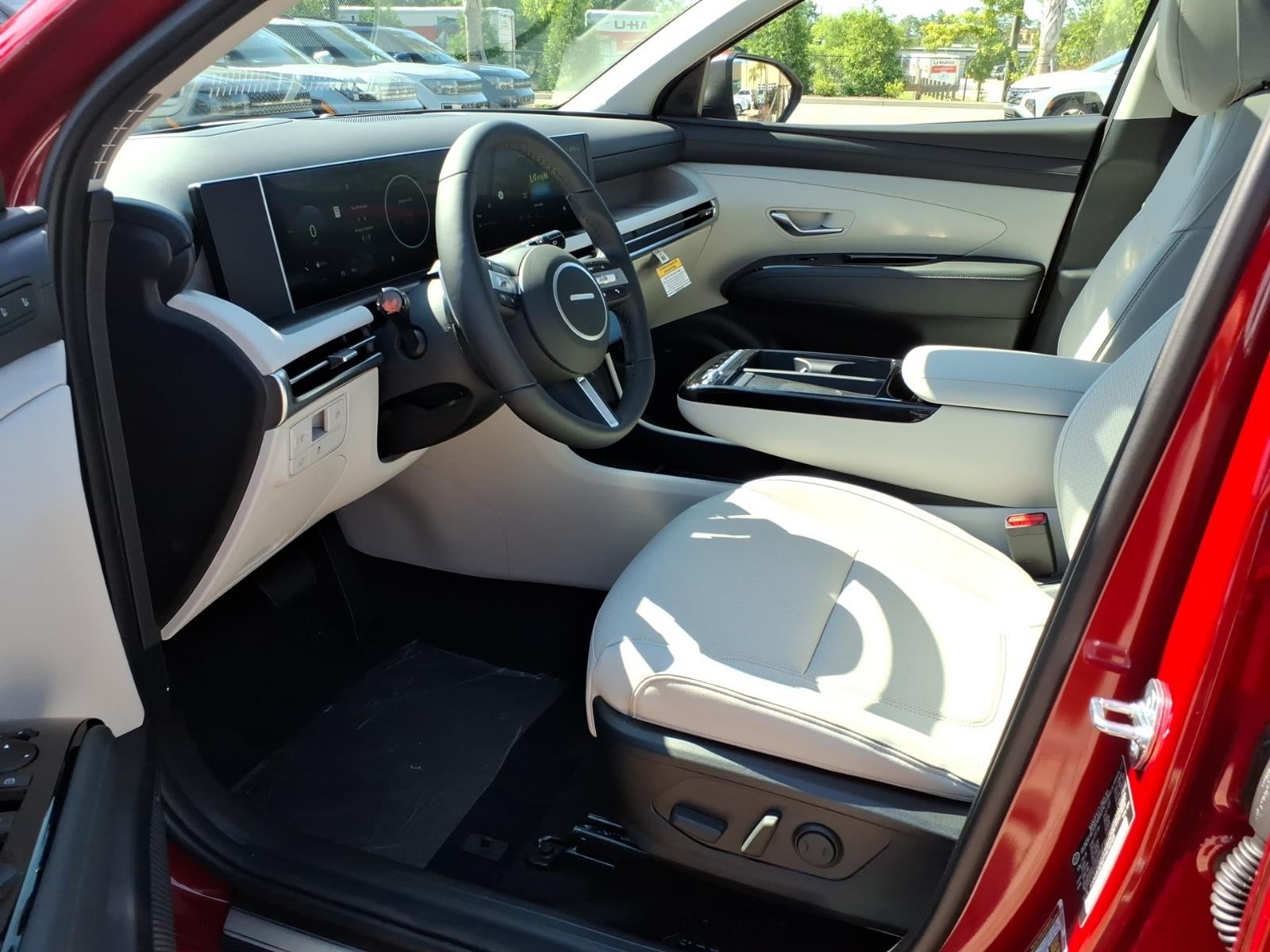 2026 Hyundai TUCSON Limited FWD