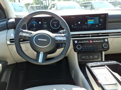 2026 Hyundai TUCSON Limited FWD