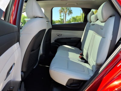 2026 Hyundai TUCSON Limited FWD