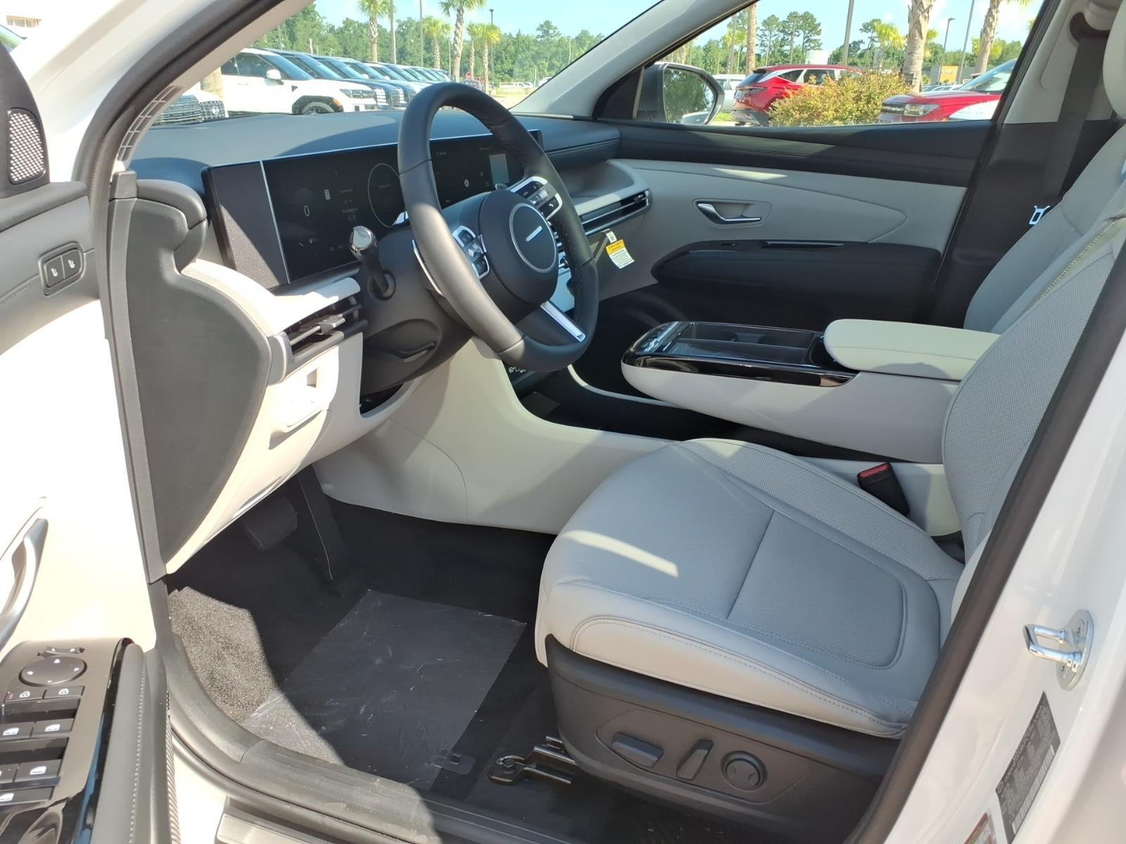 2026 Hyundai TUCSON Limited FWD