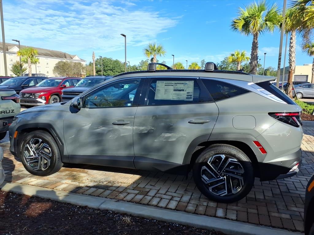 2026 Hyundai TUCSON Limited FWD