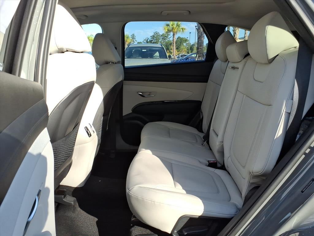 2026 Hyundai TUCSON Limited FWD