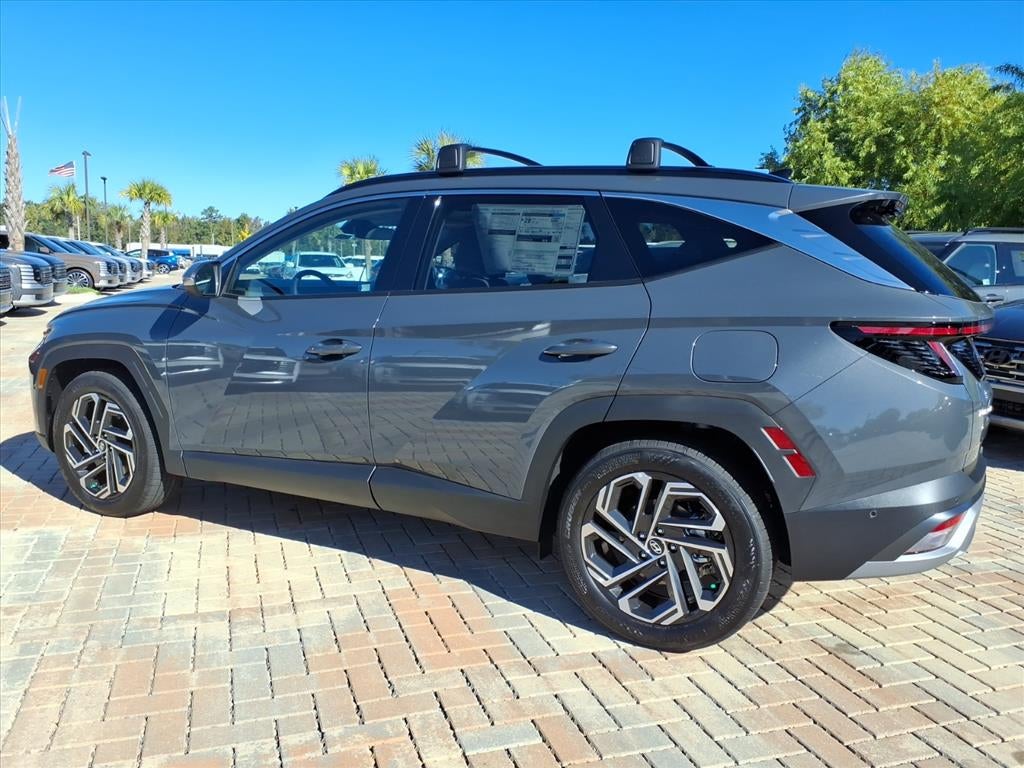 2026 Hyundai TUCSON Limited FWD