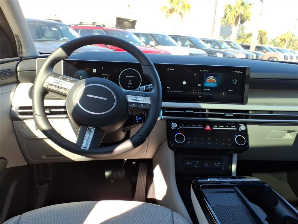 2026 Hyundai TUCSON Limited FWD