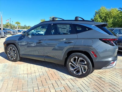 2026 Hyundai TUCSON Limited FWD