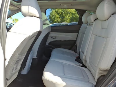 2026 Hyundai TUCSON Limited FWD