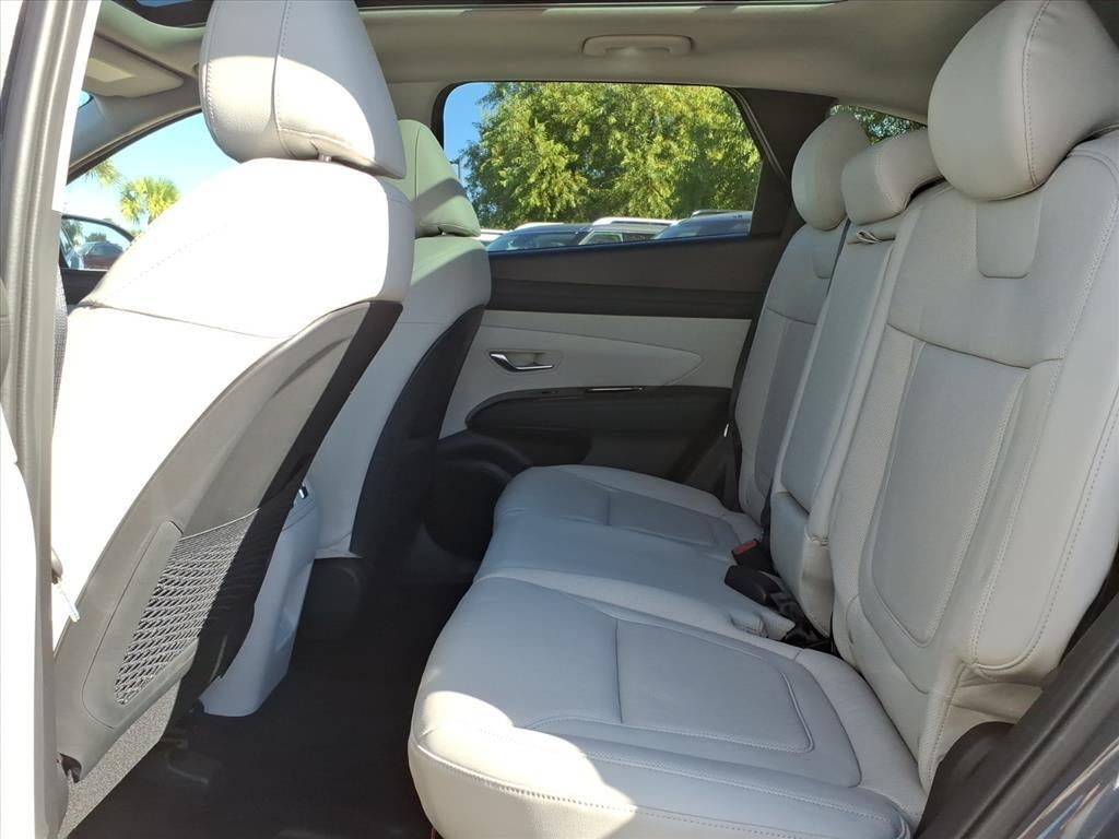 2026 Hyundai TUCSON Limited FWD