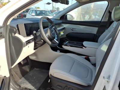 2026 Hyundai TUCSON Limited FWD