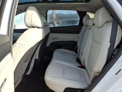 2026 Hyundai TUCSON Limited FWD