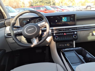 2026 Hyundai TUCSON Limited FWD