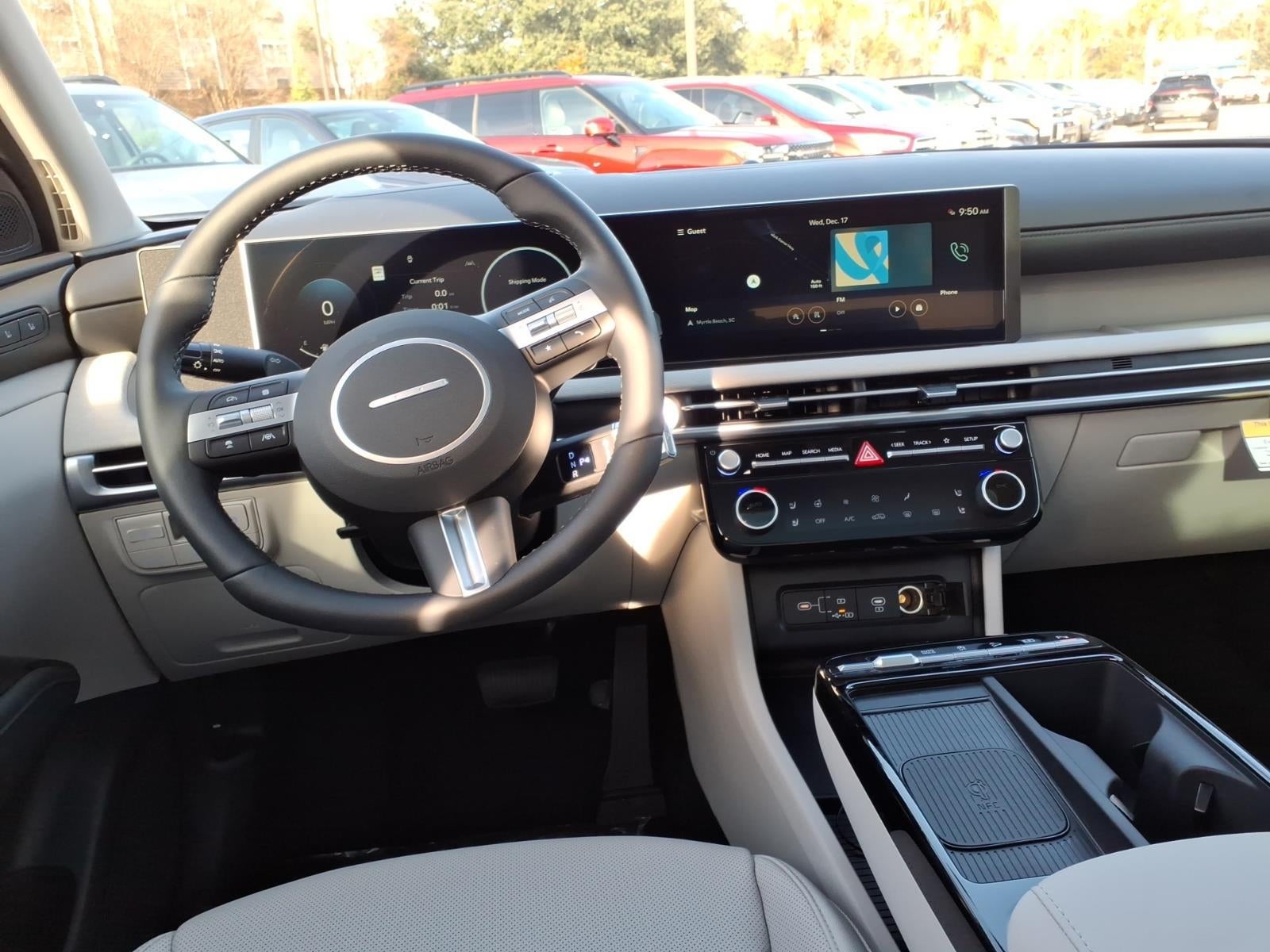 2026 Hyundai TUCSON Limited FWD