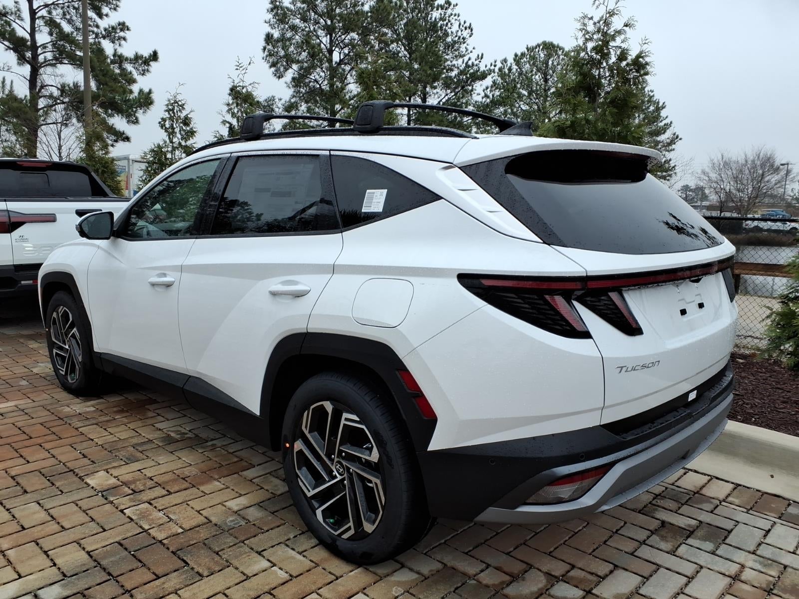 2026 Hyundai TUCSON Limited FWD