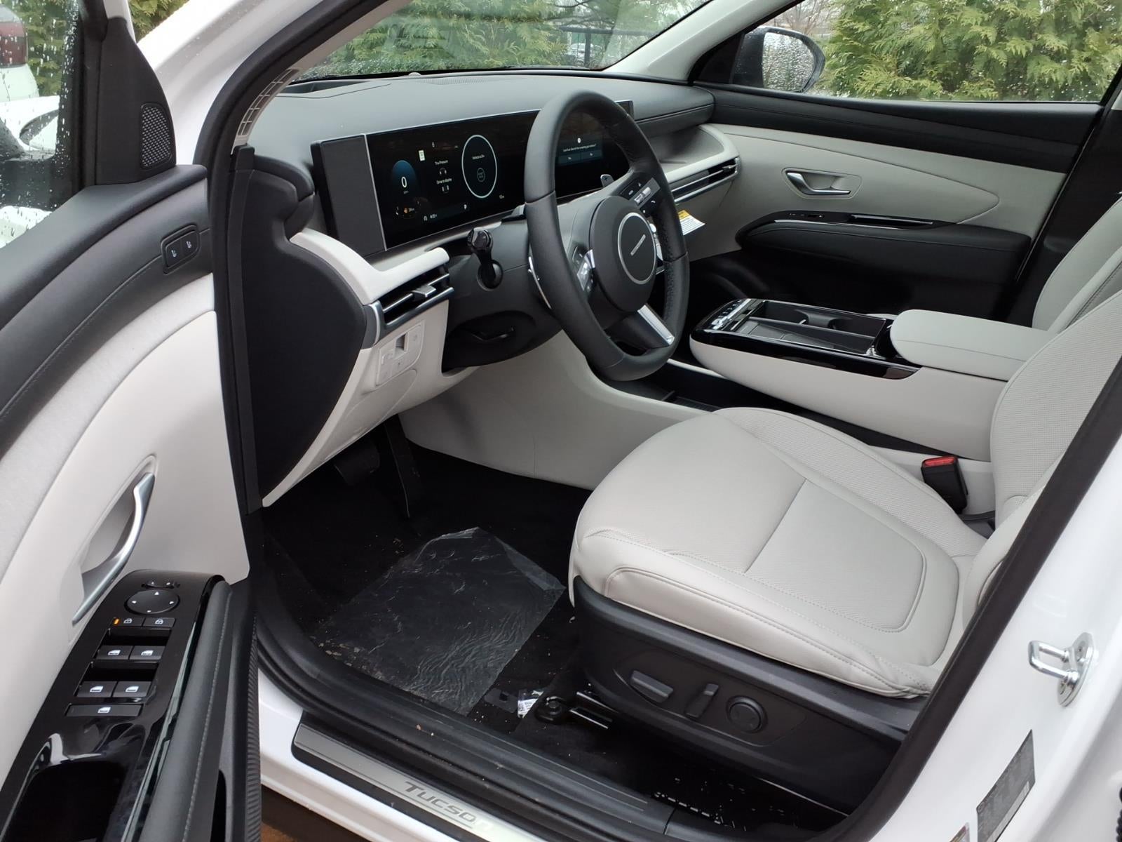 2026 Hyundai TUCSON Limited FWD