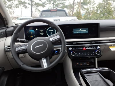 2026 Hyundai TUCSON Limited FWD