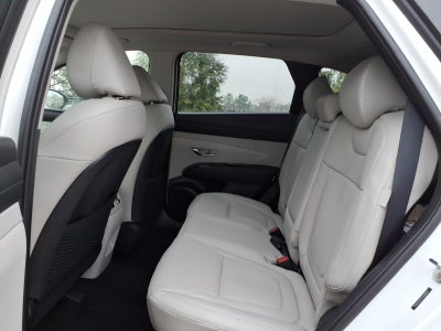 2026 Hyundai TUCSON Limited FWD