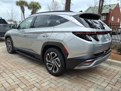 2026 Hyundai TUCSON Limited FWD