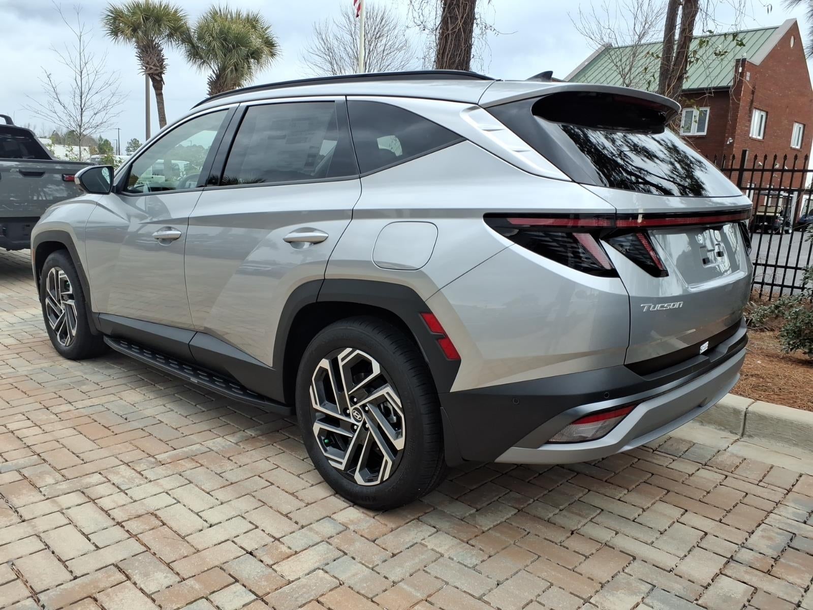 2026 Hyundai TUCSON Limited FWD