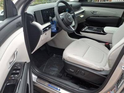 2026 Hyundai TUCSON Limited FWD