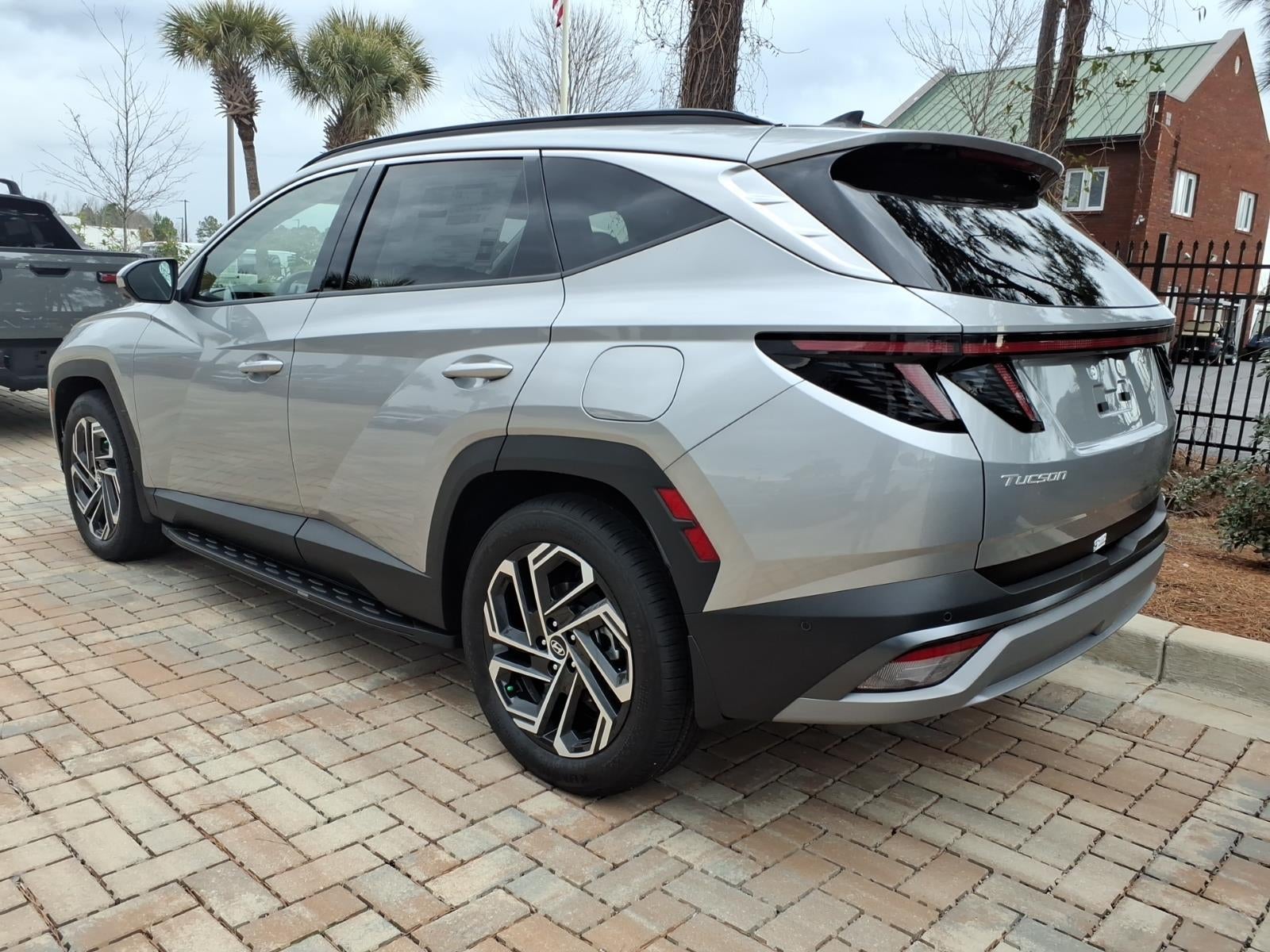 2026 Hyundai TUCSON Limited FWD